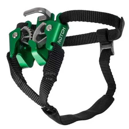 Jet Step Foot Ascender For Climbing And Rappelling