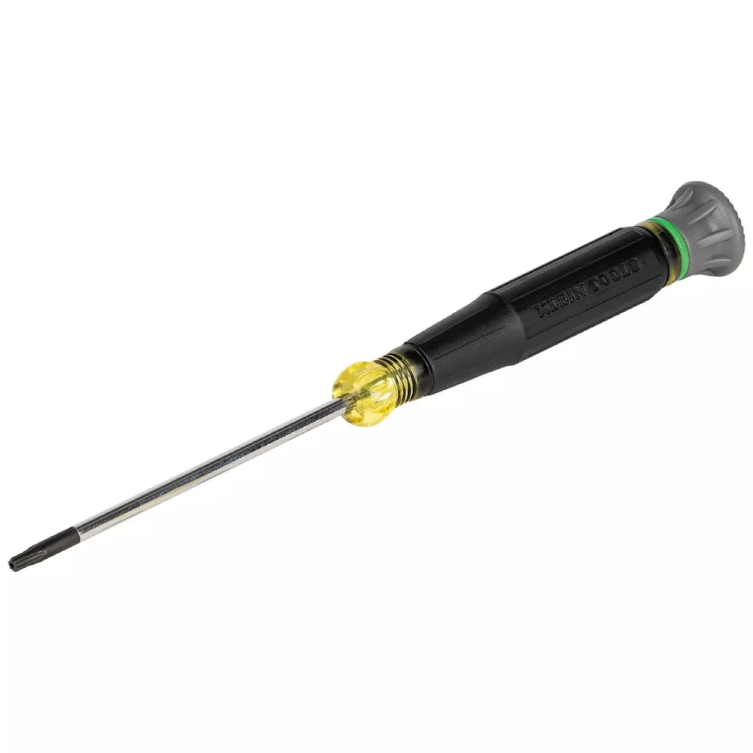Klein Tools 6323 Precision Screwdriver, T810H TORX, 3" Shank