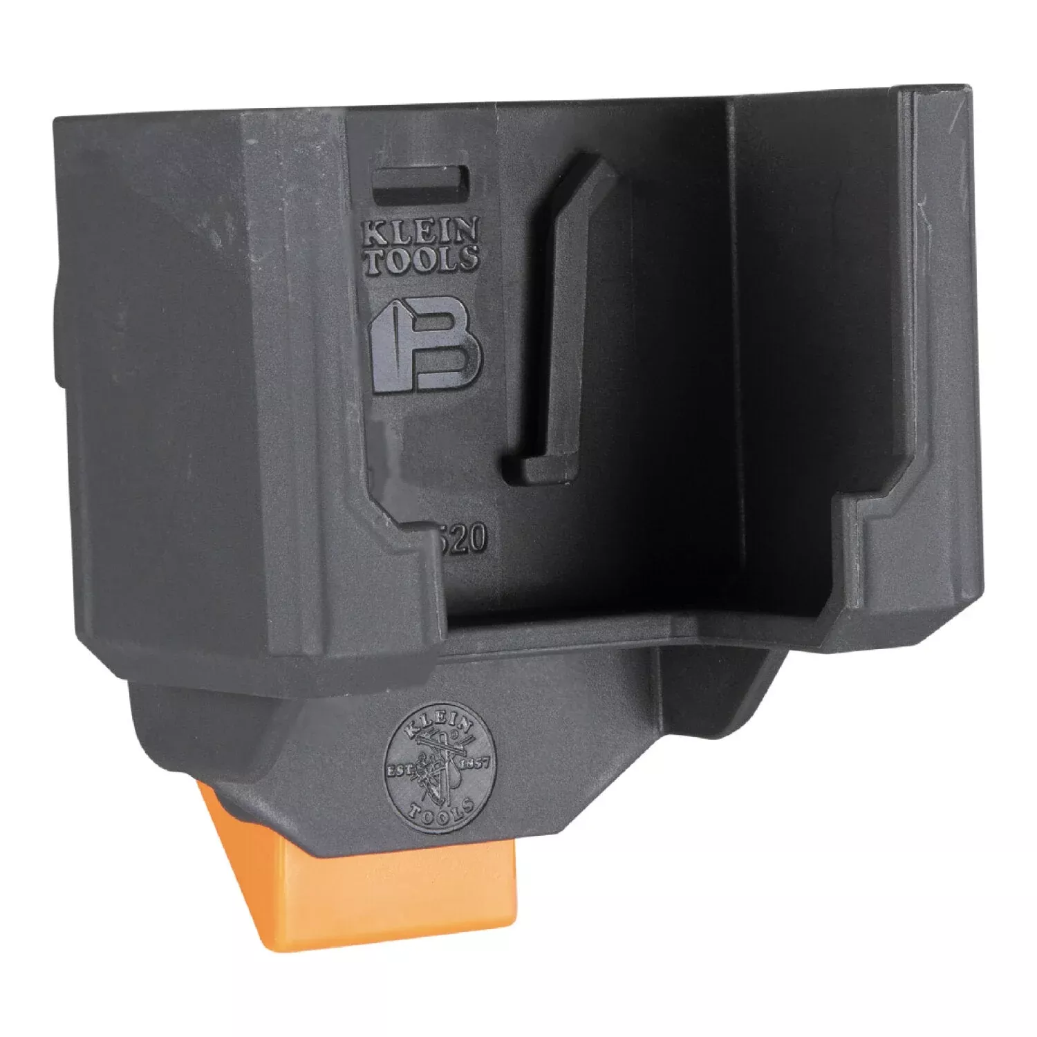 Klein Tools BC520C Headlamp Holder Module, Rail System