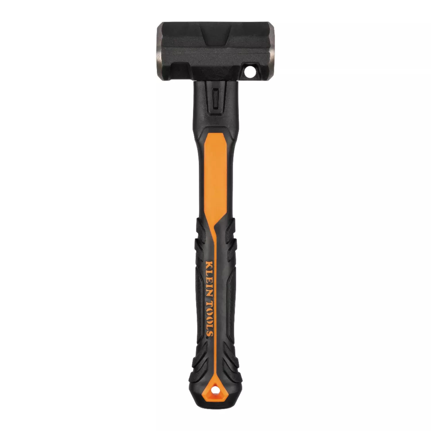 Klein Tools H80696 Sledgehammer with Integrated Hole, 6-Pound