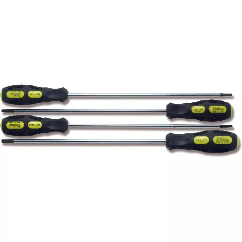 Ko-Ken 1212 Screwdriver Set 4 Pieces