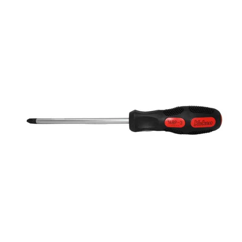 Ko-ken 168P-3 Phillips Screwdriver PH3 Length 270 mm