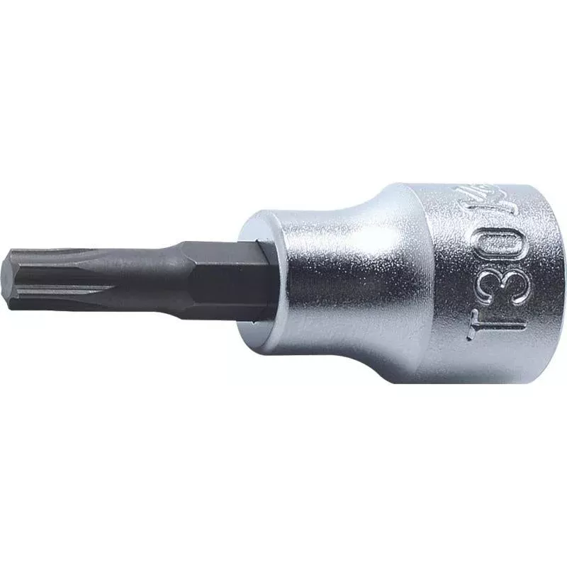 Ko-Ken 3025.38-T50 3/8 Sq. Dr. Bit Socket TORX T50 Length 38mm