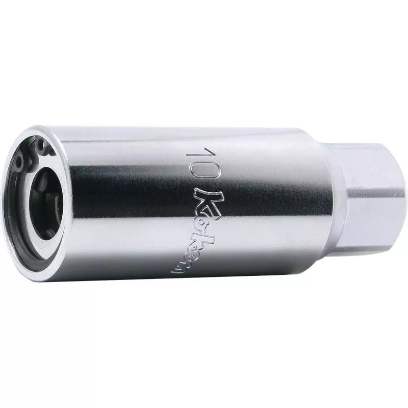 Ko-Ken 4100M-12 1/2 Inch Sq. Dr. Stud Puller 12 mm 21 mm Hex Length 75 mm