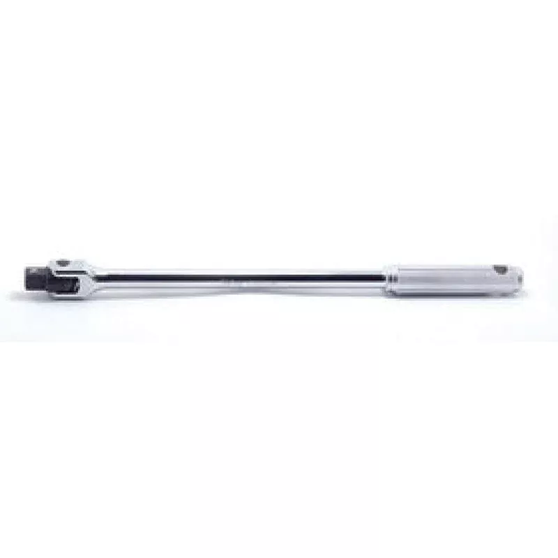 Ko-Ken 4768P-450 1/2 In Sq. Dr. Hinge Handle Length 450 mm Polished Handle