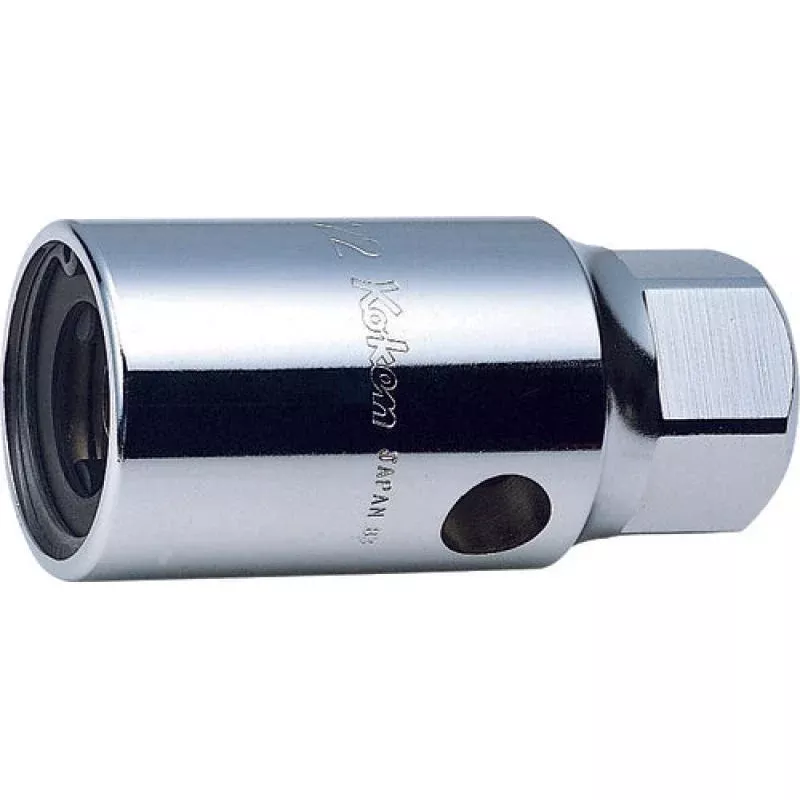 Ko-Ken 6100M-27 Stud Puller 27 mm 46 mm Hex Length 125 mm