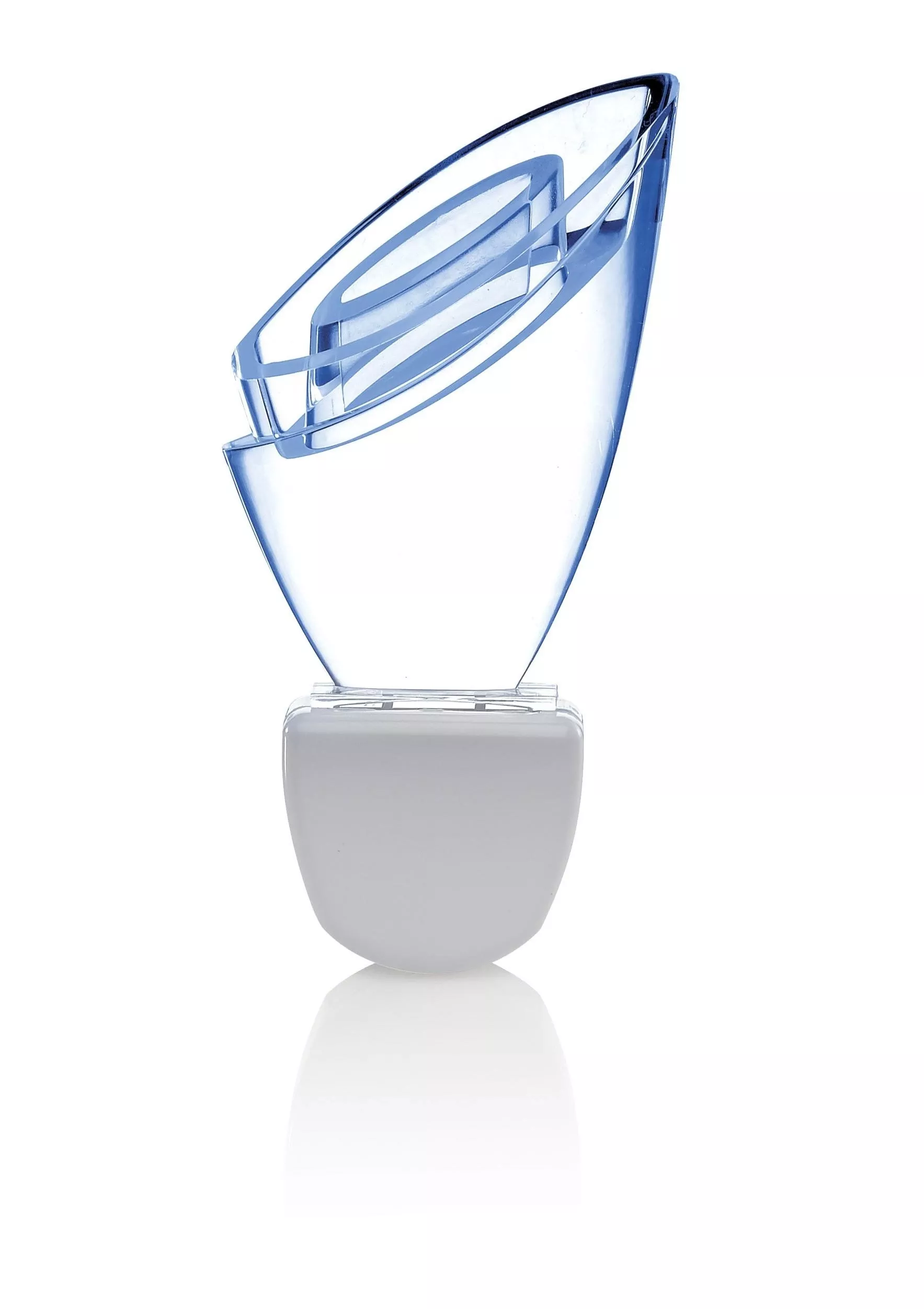 #l34-49563-swl 120 Volt Blue Swirl Night Light