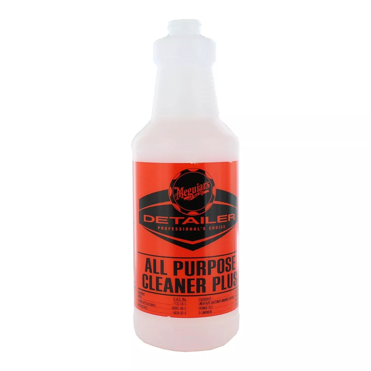 Meguiar's D20103 All Purpose Cleaner Plus Bottle