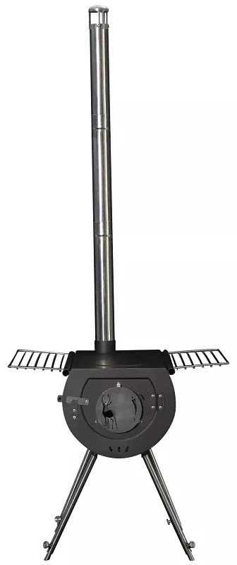 Outfitter Caribou Camp Stove, 18-in.