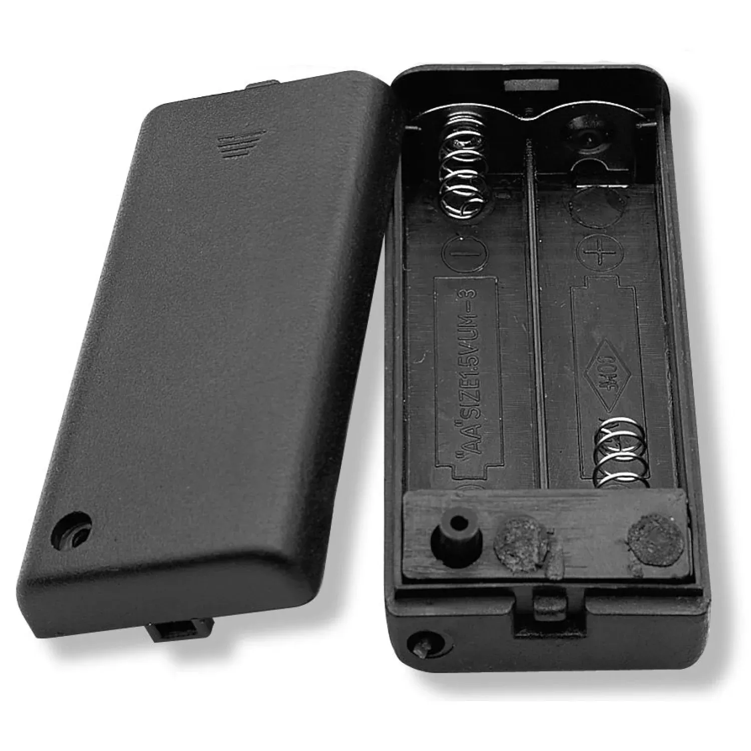 Philmore BH3211 AA-Cell Holder, 2 Batteries