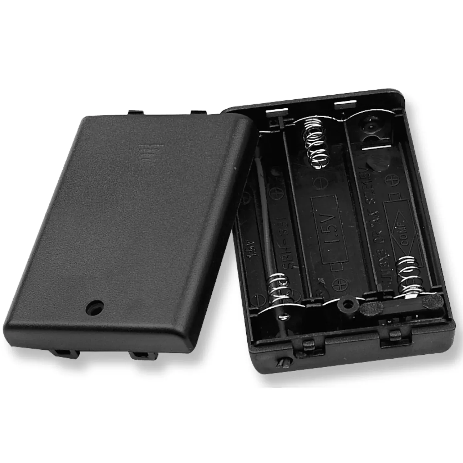Philmore BH3311 AA-Cell Holder, 3 Batteries