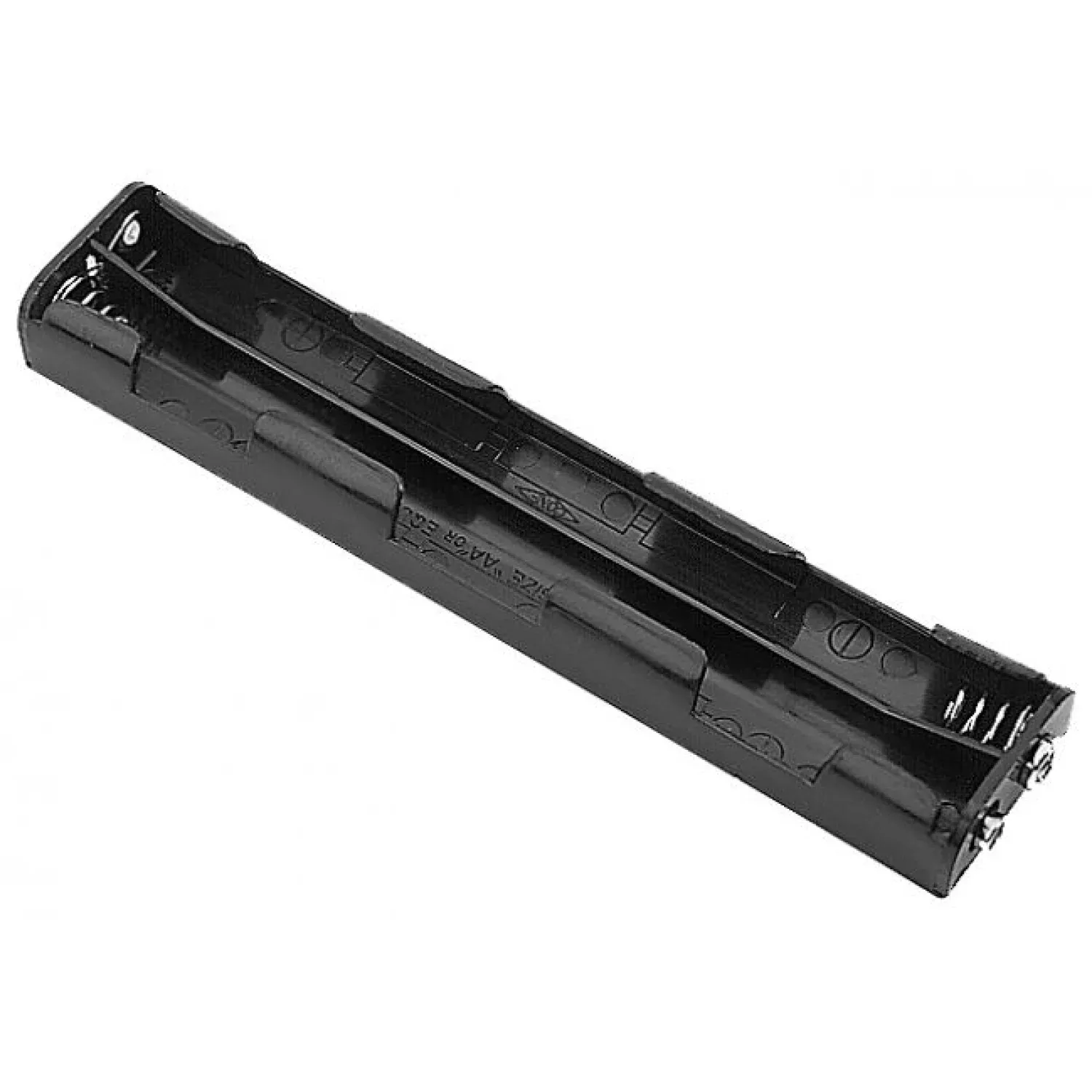 Philmore BH362S AA-Cell Holder, 6 Batteries