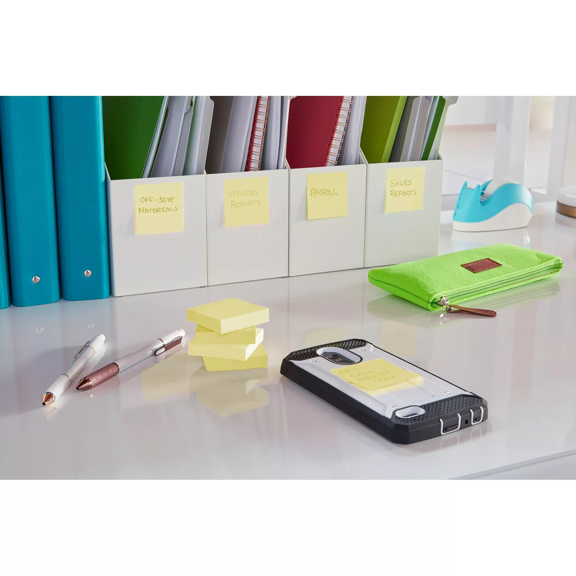 Post-it Super Sticky Notes 622-8SSCY