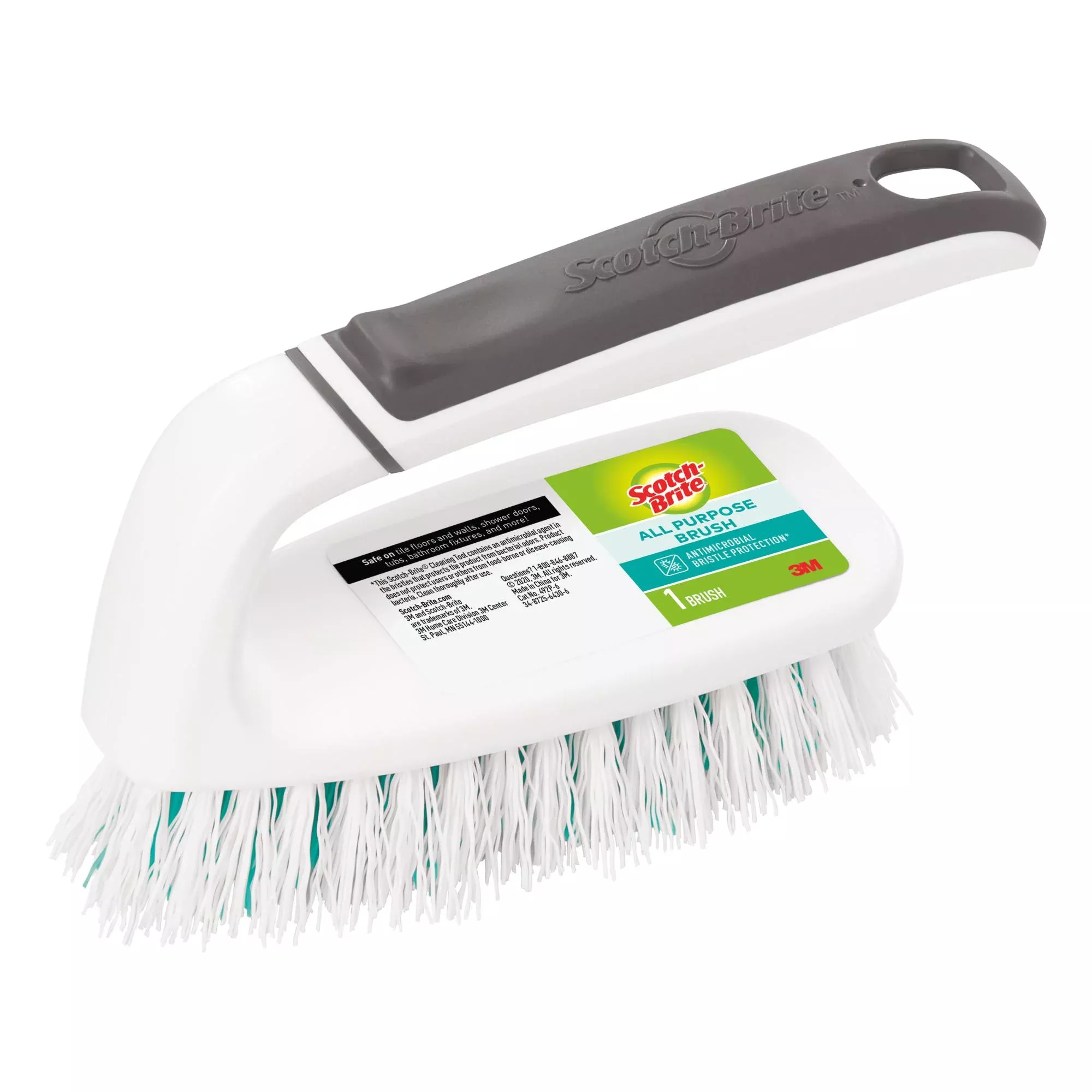 Scotch-Brite All Purpose Brush, 492P-6