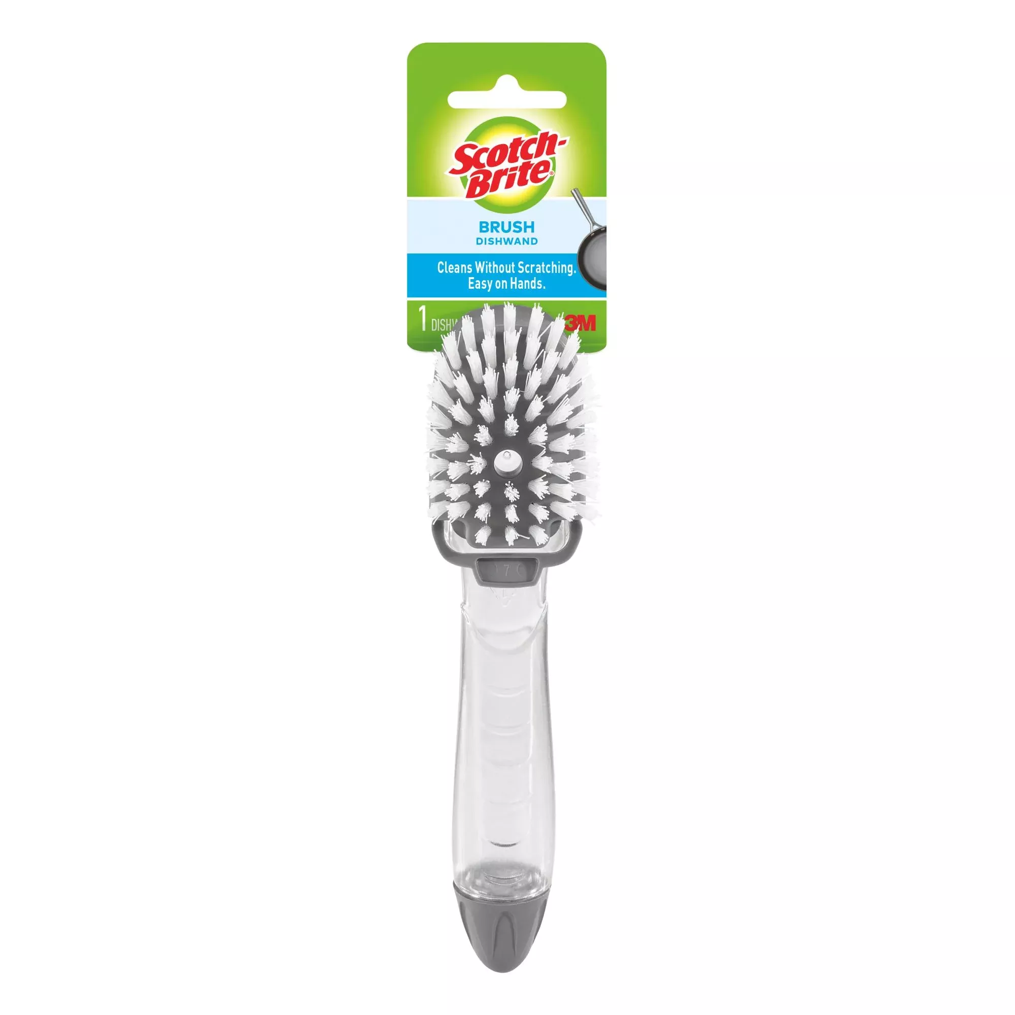 Scotch-Brite Dish Brush 750-4, 1 ea/pk