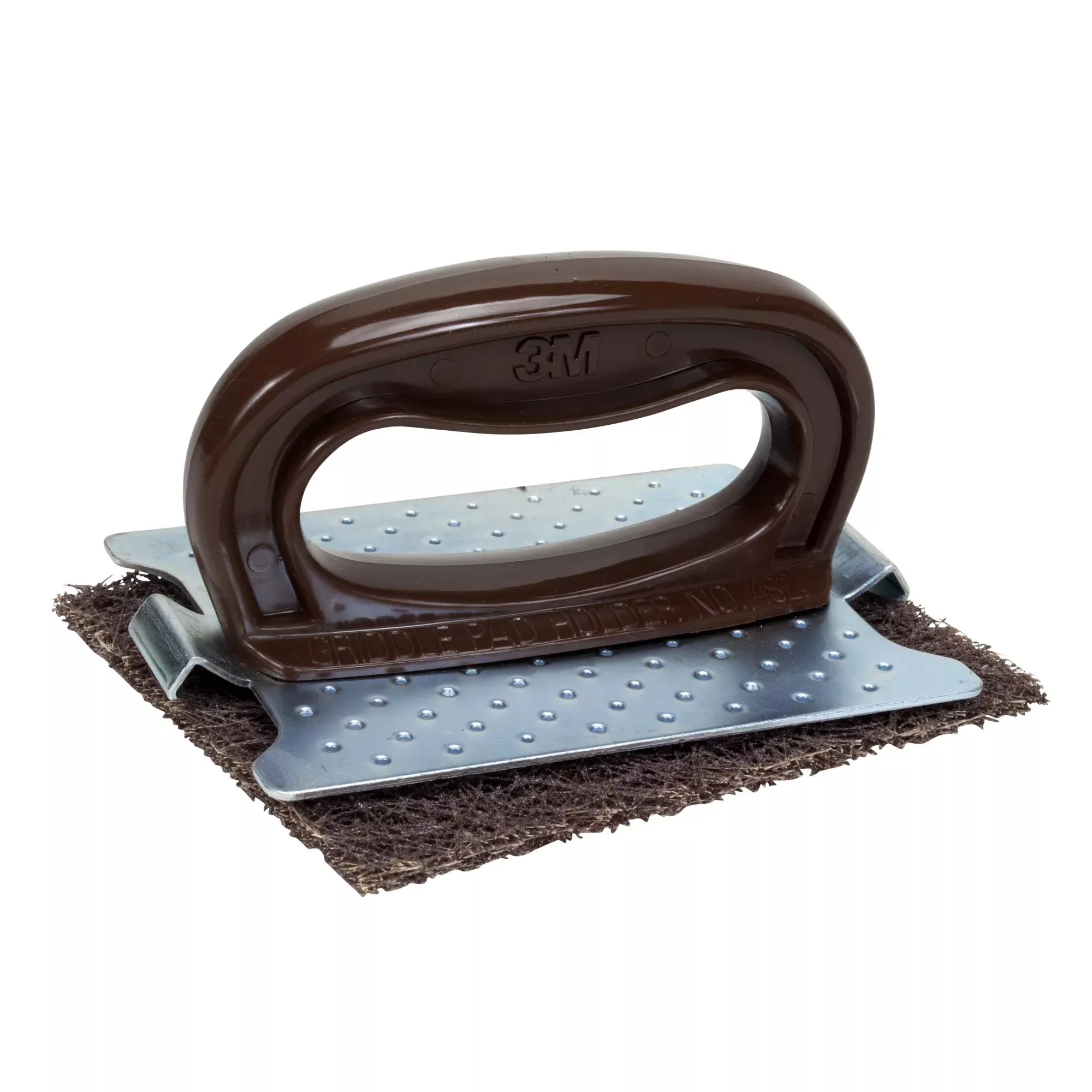 Scotch-Brite Heavy Duty Griddle Pad Holder 482