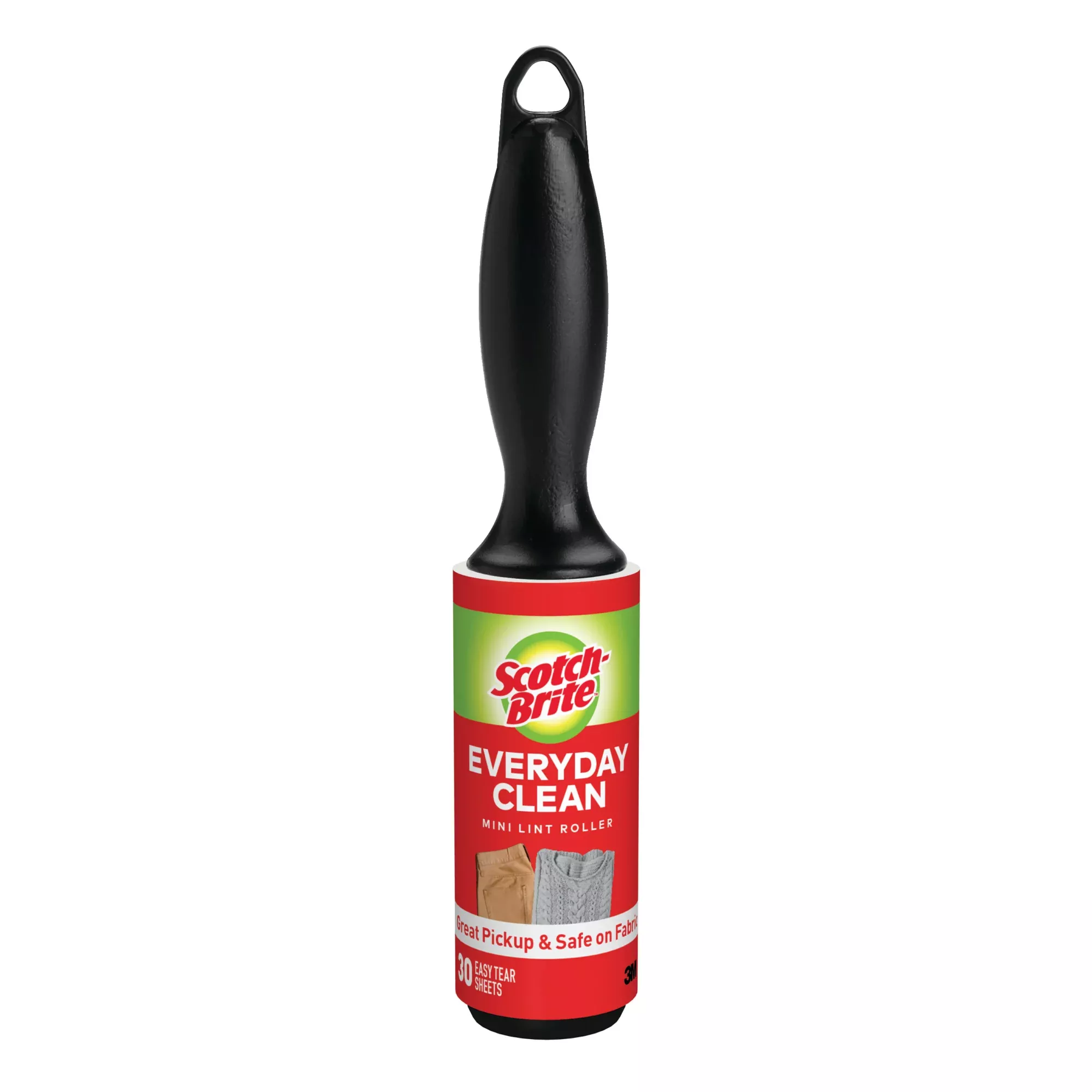 Scotch-Brite Mini Lint Roller 836MRCS-30