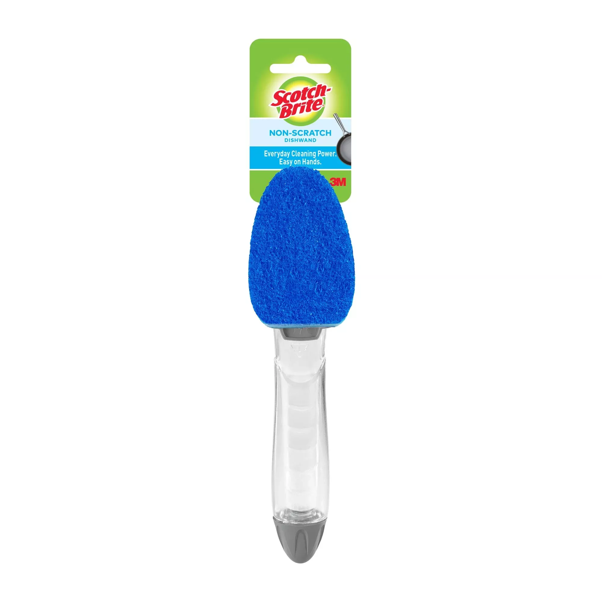 Scotch-Brite Non-Scratch Dishwand 450-4, 1 ea/pk