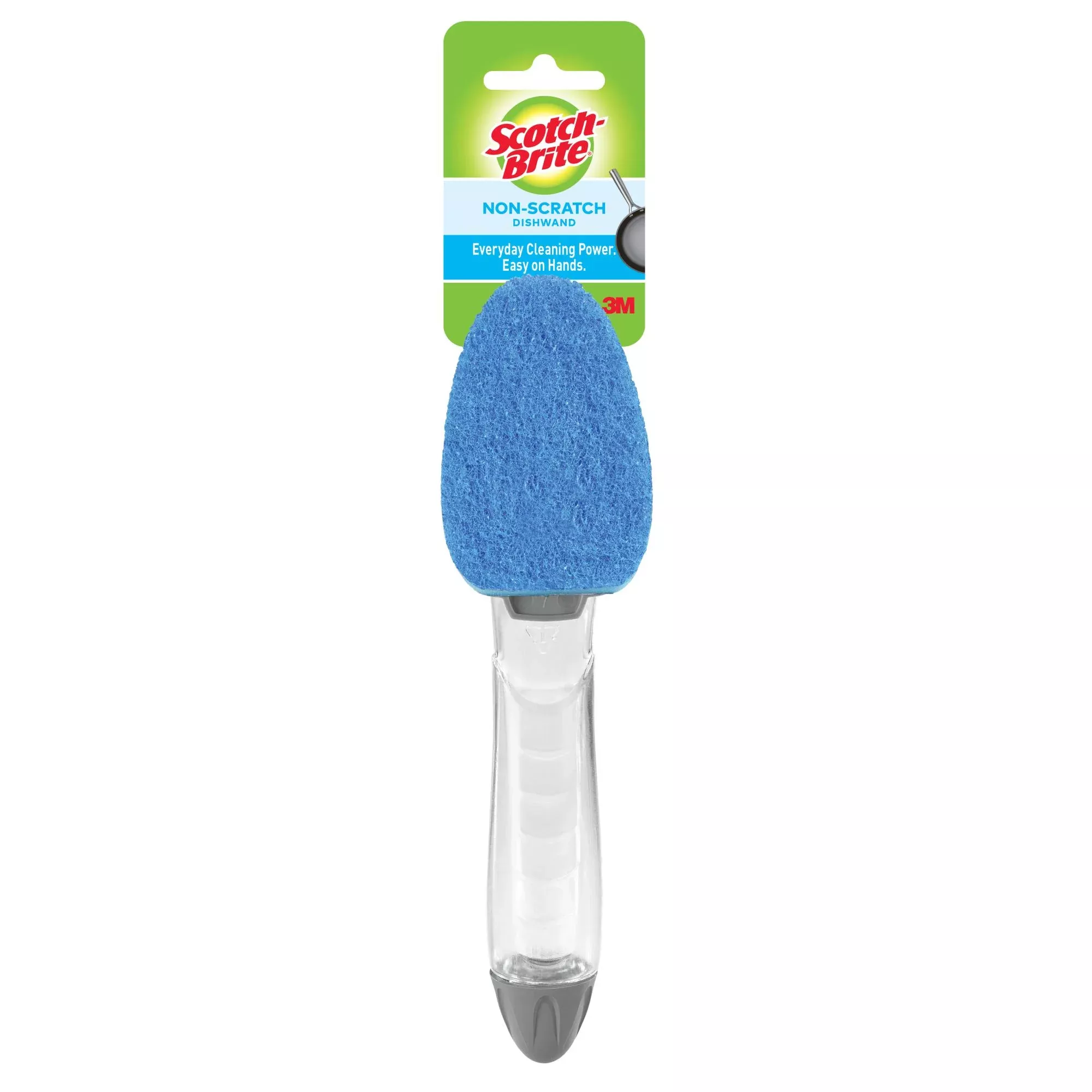 Scotch-Brite Non-Scratch Dishwand 450-4