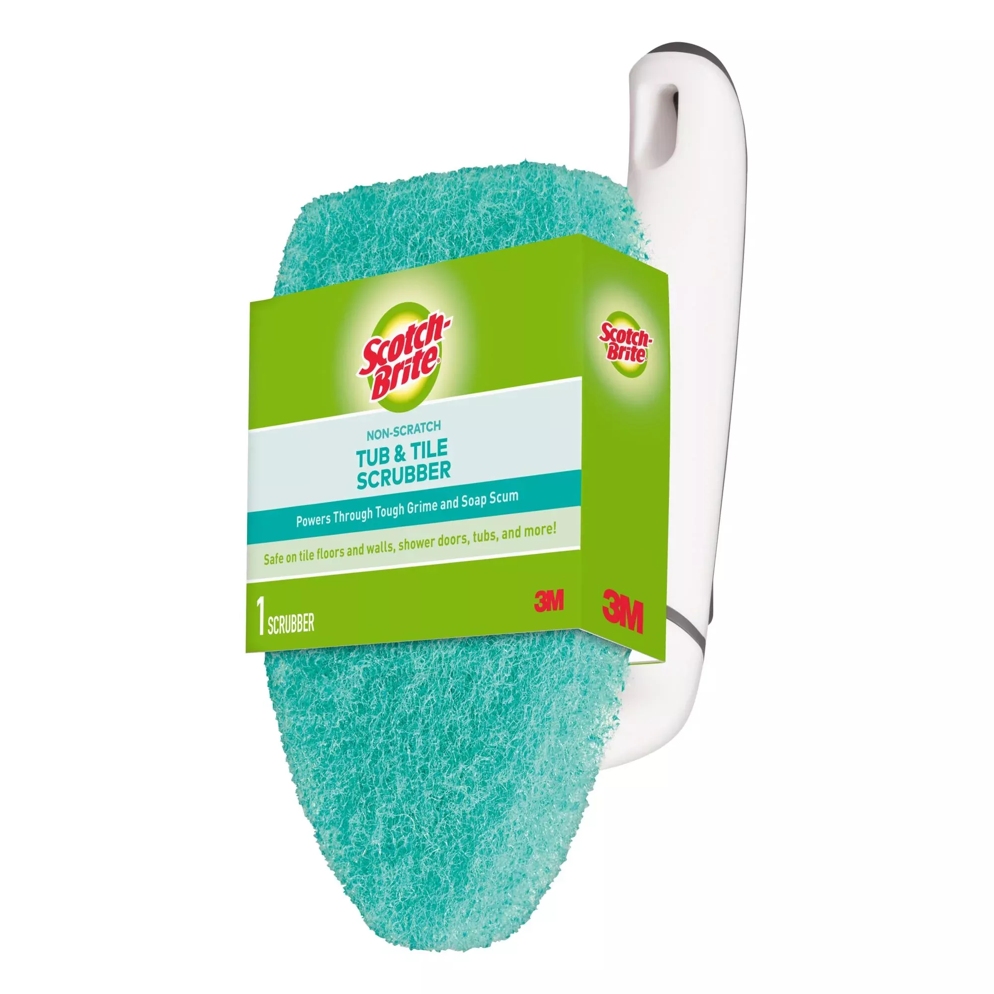 Scotch-Brite Non-Scratch Tub & Tile Scrubber 553-T