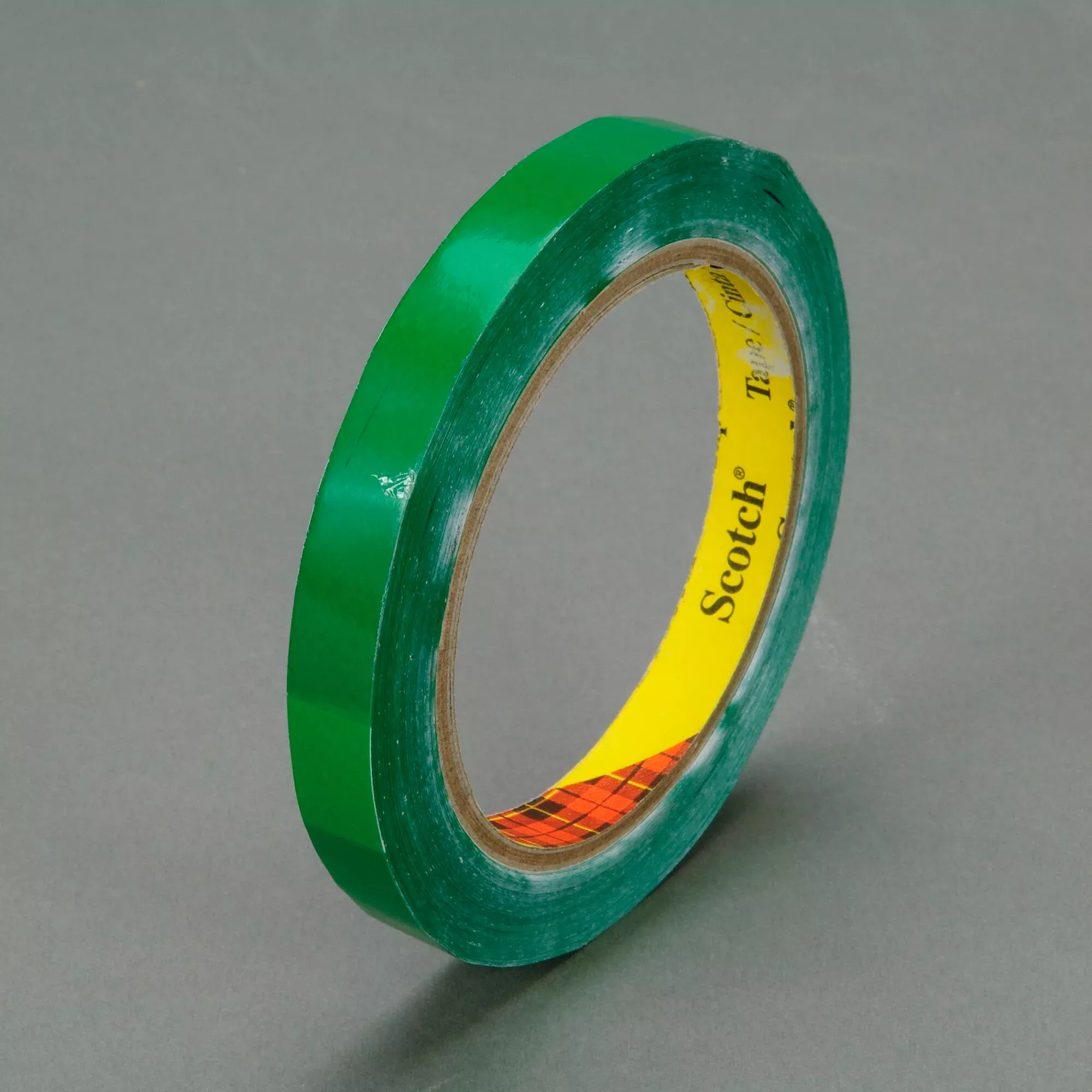 Scotch Color Coding Tape 690, Green, 12 mm x 66 m