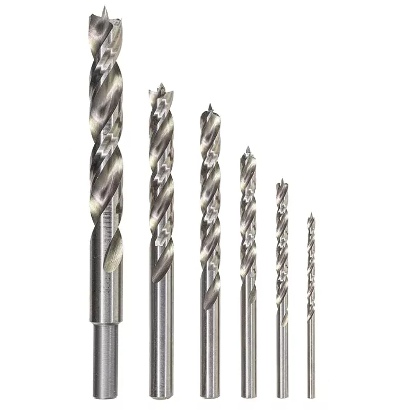 Spyder 11035 SPY STINGER 6PC BRAD POINT SET