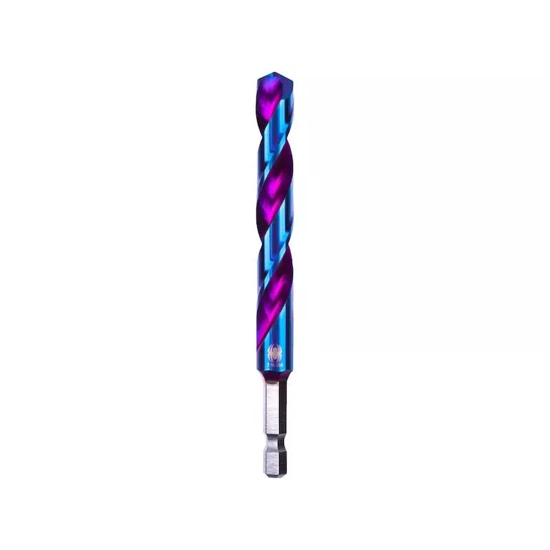 Spyder 19015 7/16 Mach-Blue Hex Shank Drill Bit
