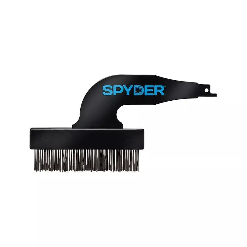 Spyder 400005 Reciprocating Saw Wire Brush
