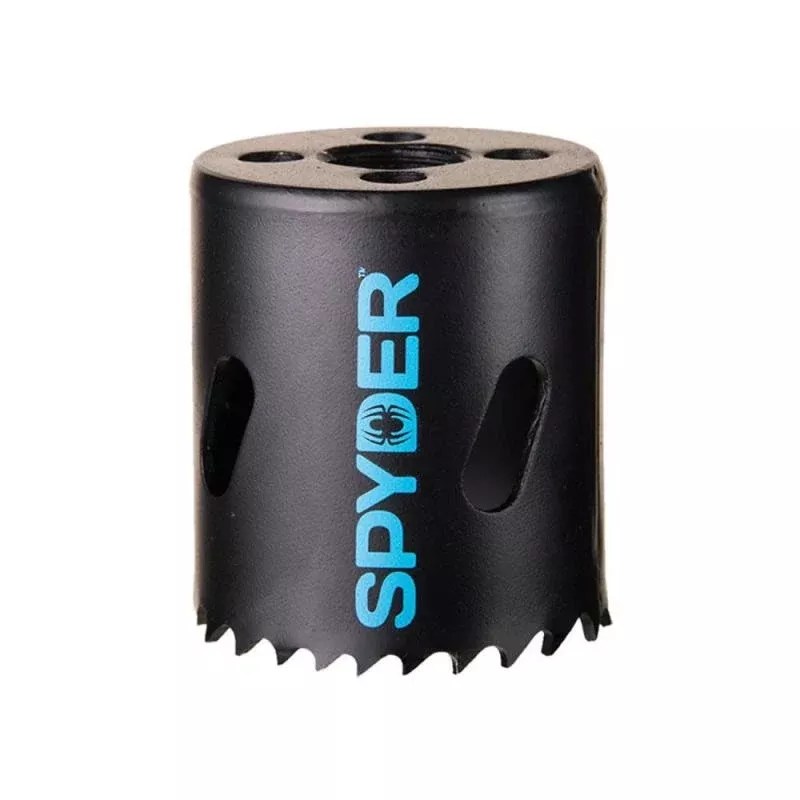 Spyder 600095CF RCE HOLE SAW, BI-METAL,3-1/4 Inch