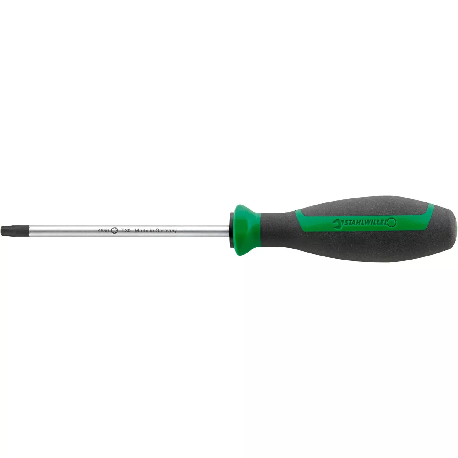 Stahlwille 46503006 4650 DRALL+ TORX Screwdriver, T6 x 60 mm