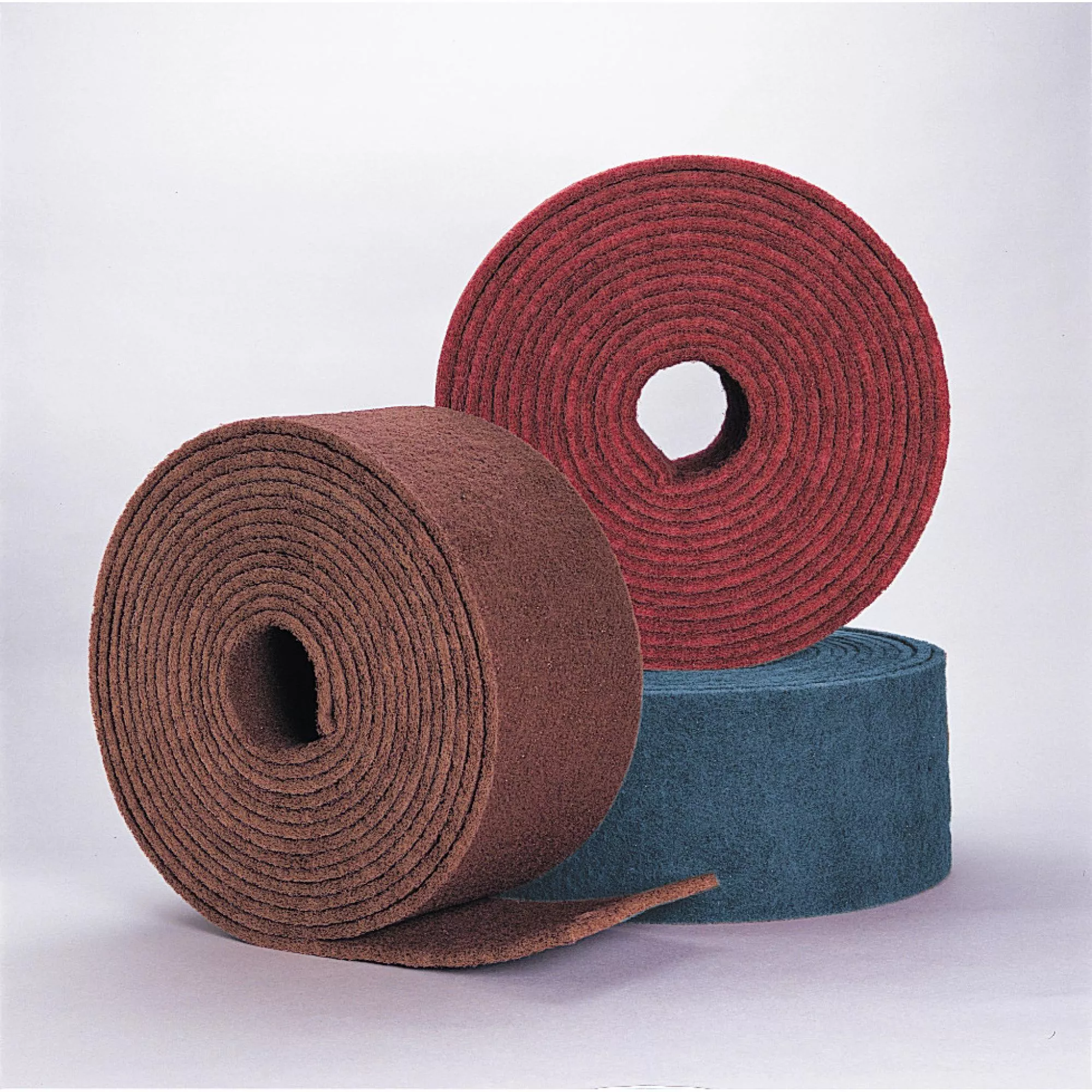Standard Abrasives Aluminum Oxide Buff and Blend EP Roll, 830104, VeryFine