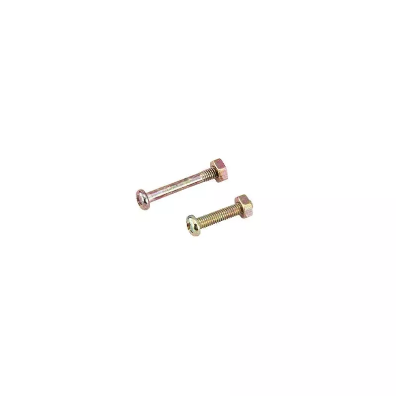 Tajima TAJ-NTSBTS Replacement nuts and bolts for case (CR201R-PR, CR201W-P, CR202B-P)