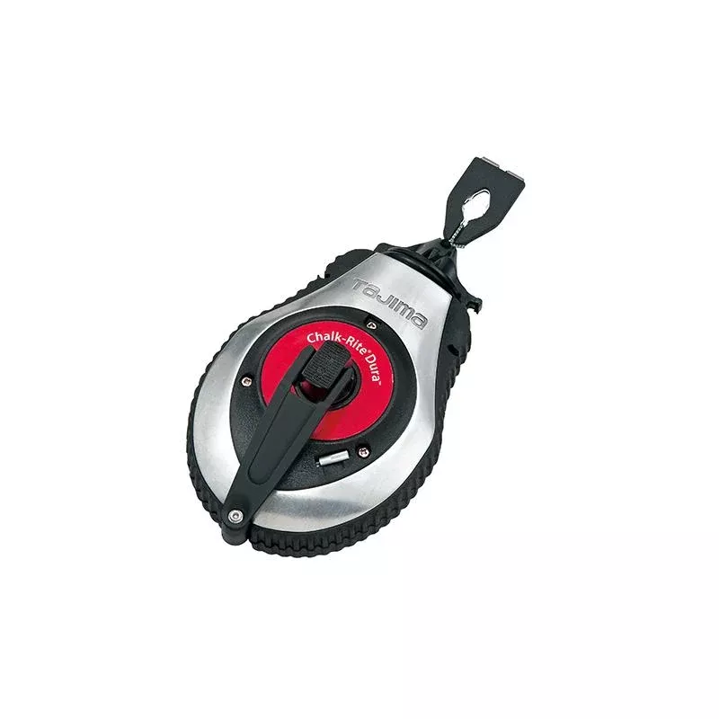 Tajima Tool CR401S Chalk Box with 1 mm Chalk Snap Line