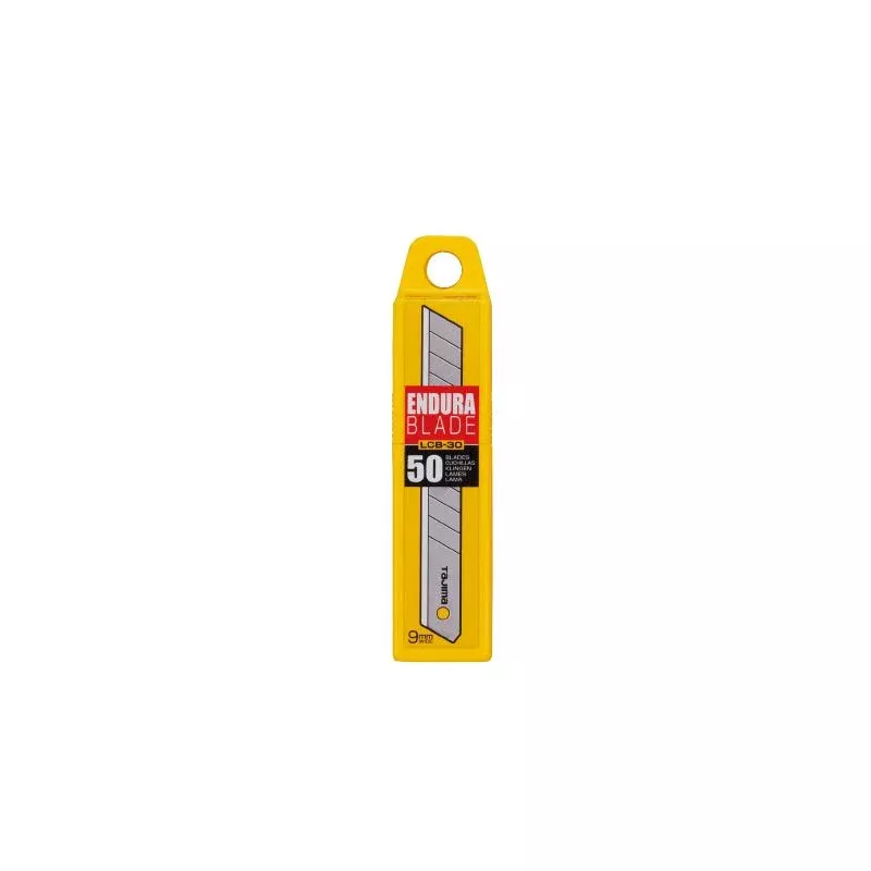 Tajima Tool LCB-30-50 Endura-Blade, 13-Point, 50-Blade Contractor Pack
