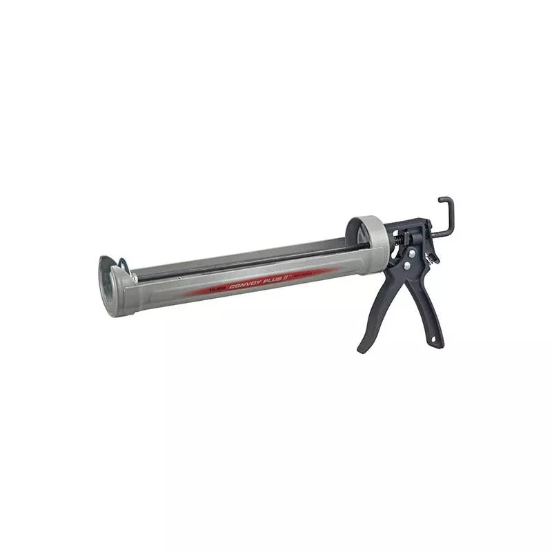 Tajima Tools CNV-J900PL2 Convoy Plus II, Rotary Caulk Gun, 900 ml / 1 Quart