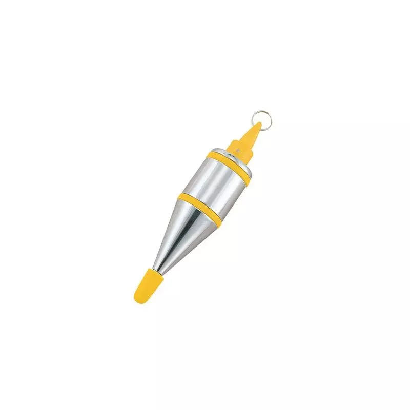 Tajima Tools PQB200 Plumb-Rite Quick-Stabilizing Bob, 7 oz.
