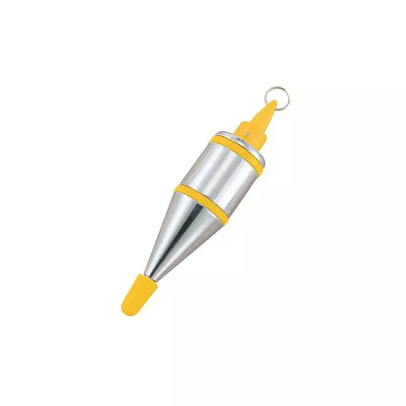 Tajima Tools PQB600 Plumb-Rite Quick-Stabilizing Bob, 21 oz.