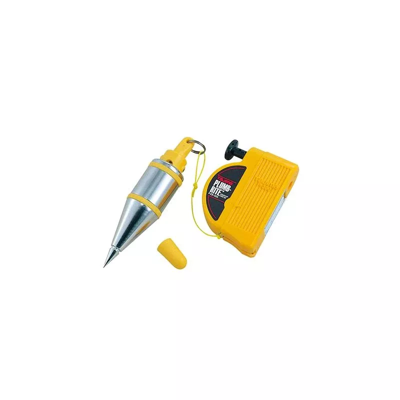 Tajima Tools PZB-300 Plumb-Rite 300 Setter, 300 g / 10 oz. Quick-Stabilizing bob